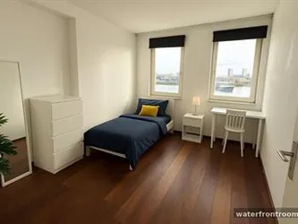 Foto van de Kamer gelegen aan de Maashaven N.z. in Rotterdam