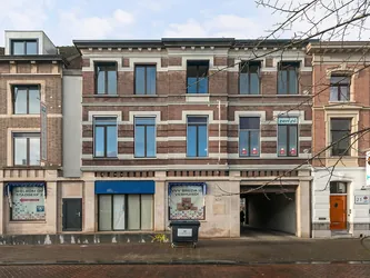 Foto van de Appartement gelegen aan de Willemstraat in Breda