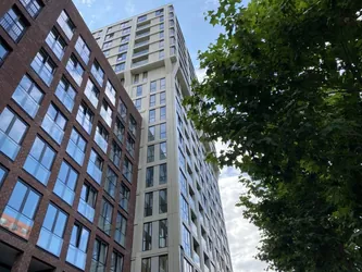 Foto van de Appartement gelegen aan de Torenallee in Eindhoven