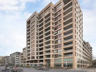 Foto van de Appartement gelegen aan de Andreasplein in Amsterdam