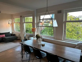 Foto van de Appartement gelegen aan de Egelantiersgracht in Amsterdam