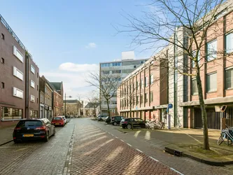 Foto van de Appartement gelegen aan de Concordiastraat in Breda