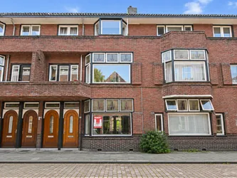 Foto van de Appartement gelegen aan de Hofstraat in Groningen