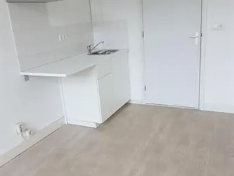 Foto van de Studio gelegen aan de Brasserskade in Delft