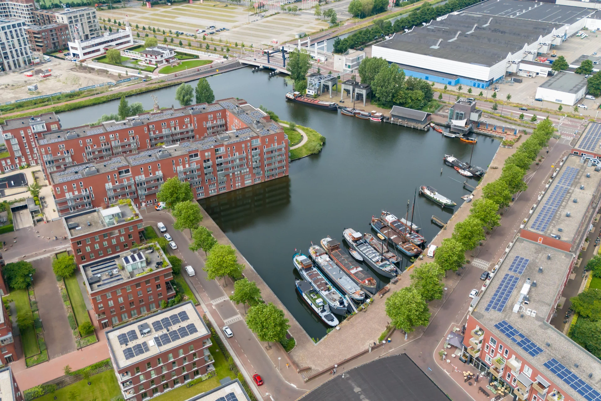 Foto van de Appartement gelegen aan de Twellosebeeklaan in Utrecht