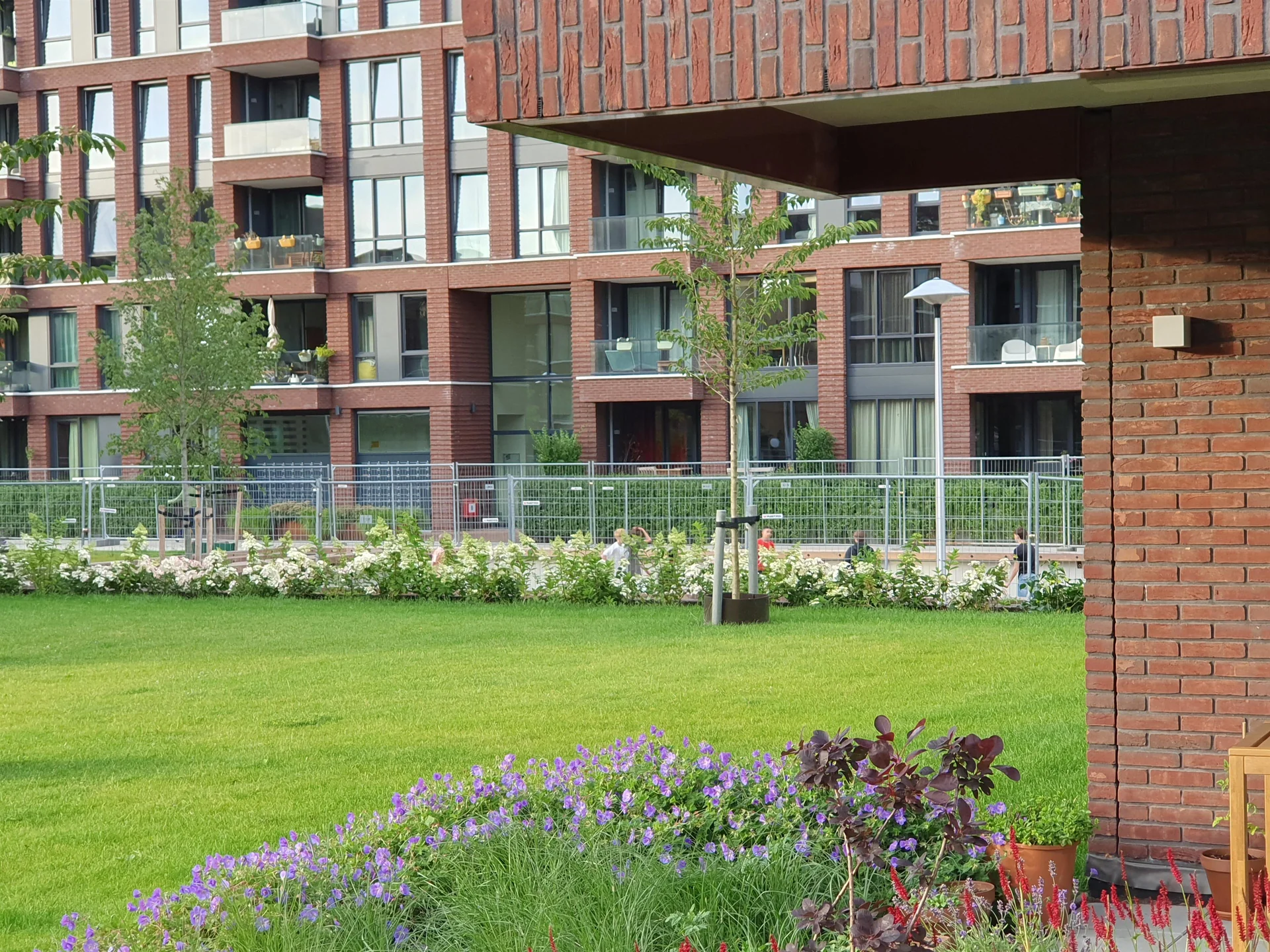 Foto van de Appartement gelegen aan de Twellosebeeklaan in Utrecht