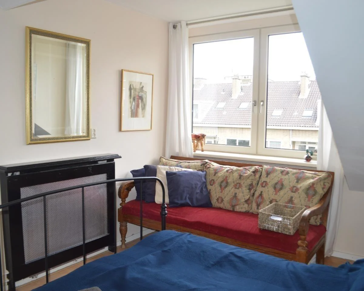 Foto van de Kamer gelegen aan de Paulinastraat in Den Haag