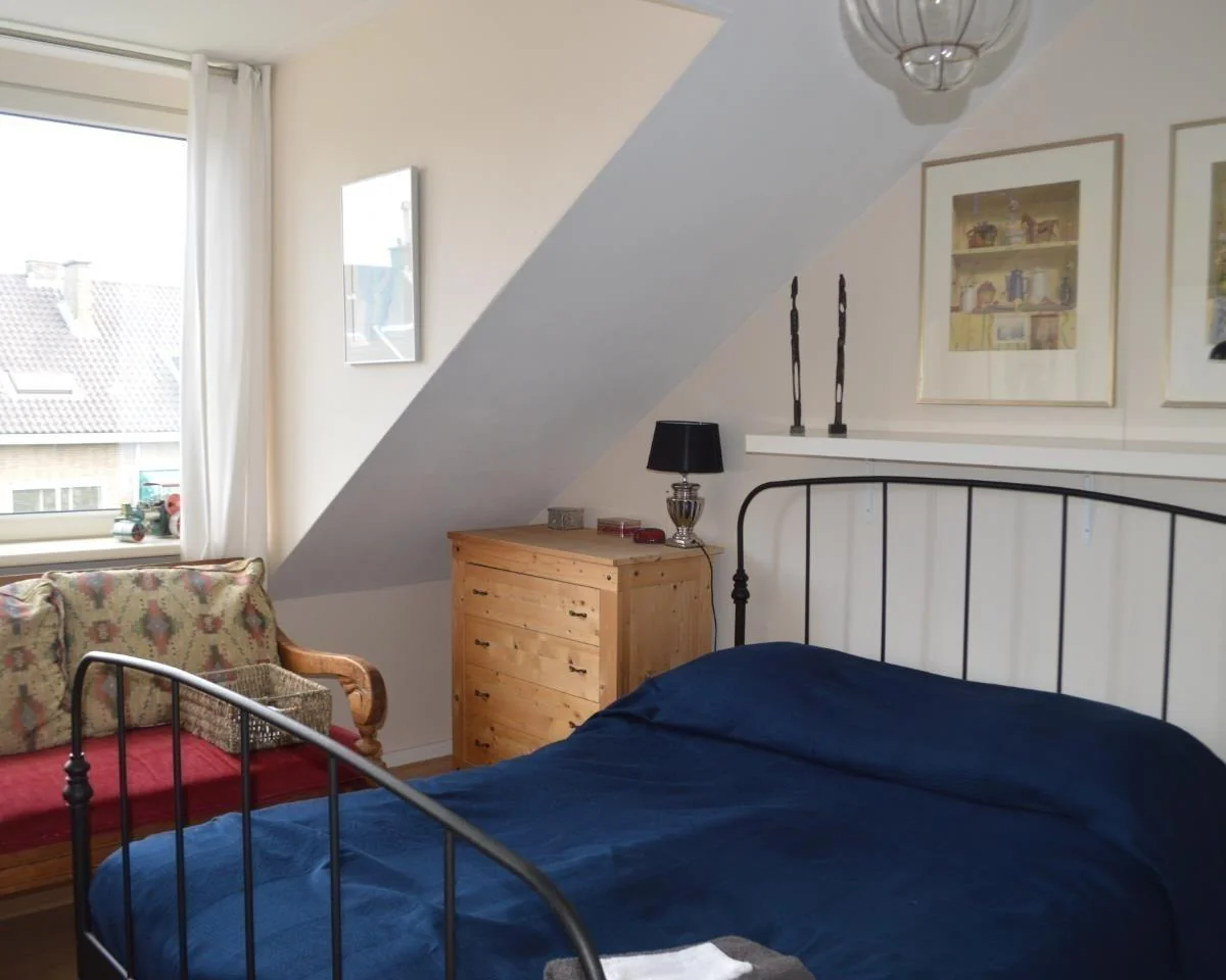 Foto van de Kamer gelegen aan de Paulinastraat in Den Haag