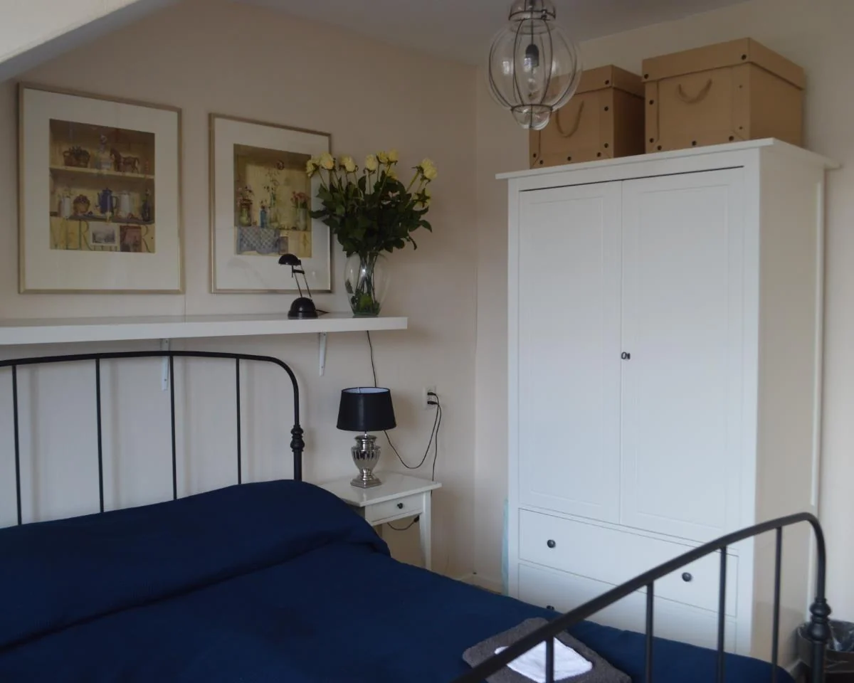Foto van de Kamer gelegen aan de Paulinastraat in Den Haag