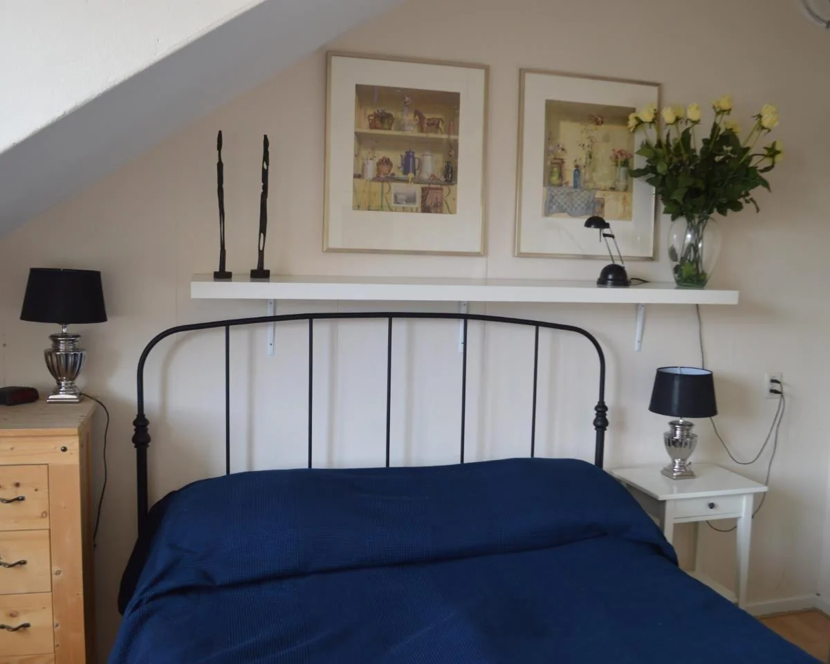 Foto van de Kamer gelegen aan de Paulinastraat in Den Haag