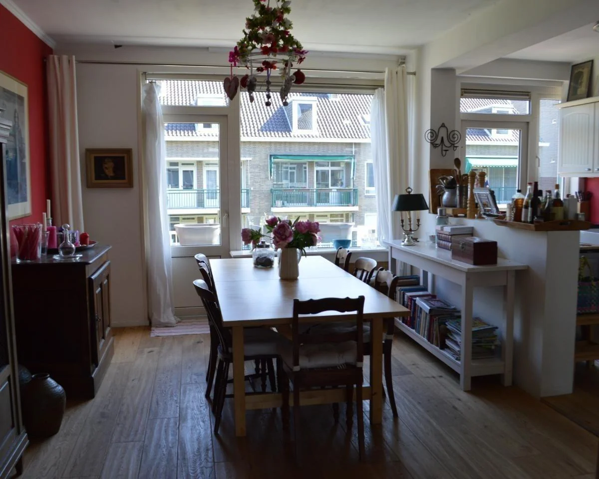 Foto van de Kamer gelegen aan de Paulinastraat in Den Haag