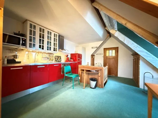 Foto van de Appartement gelegen aan de Gerard Reijnststraat in Den Haag