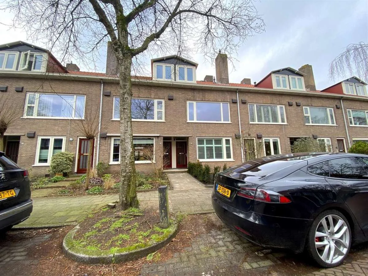 Foto van de Appartement gelegen aan de Willem van Beijerenlaan in Amstelveen