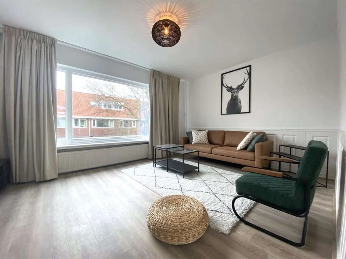 Foto van de Appartement gelegen aan de Willem van Beijerenlaan in Amstelveen