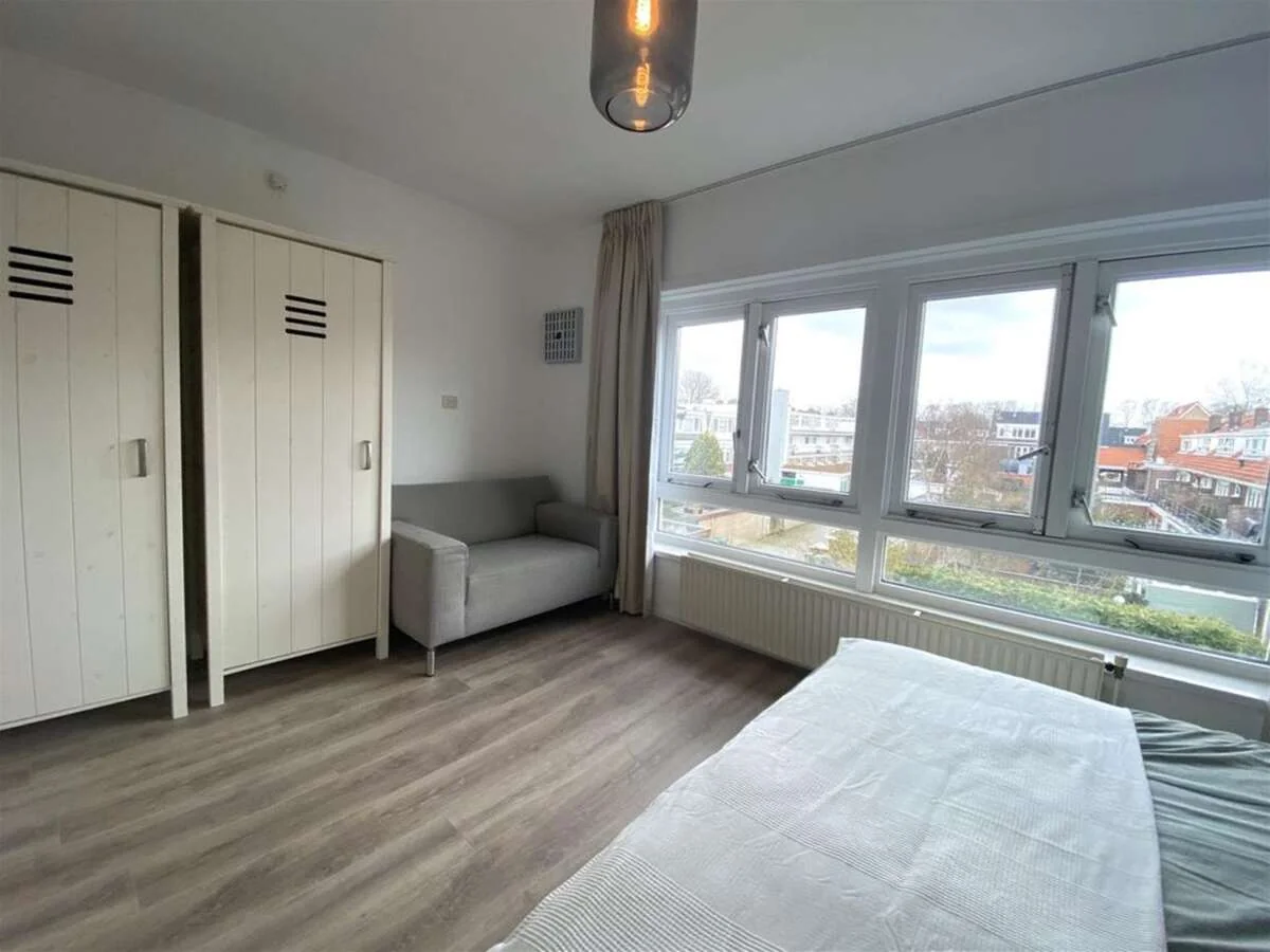 Foto van de Appartement gelegen aan de Willem van Beijerenlaan in Amstelveen