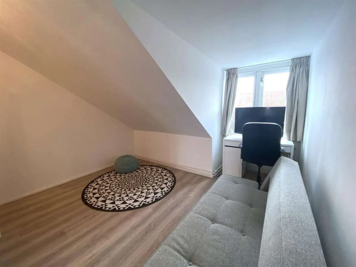 Foto van de Appartement gelegen aan de Willem van Beijerenlaan in Amstelveen
