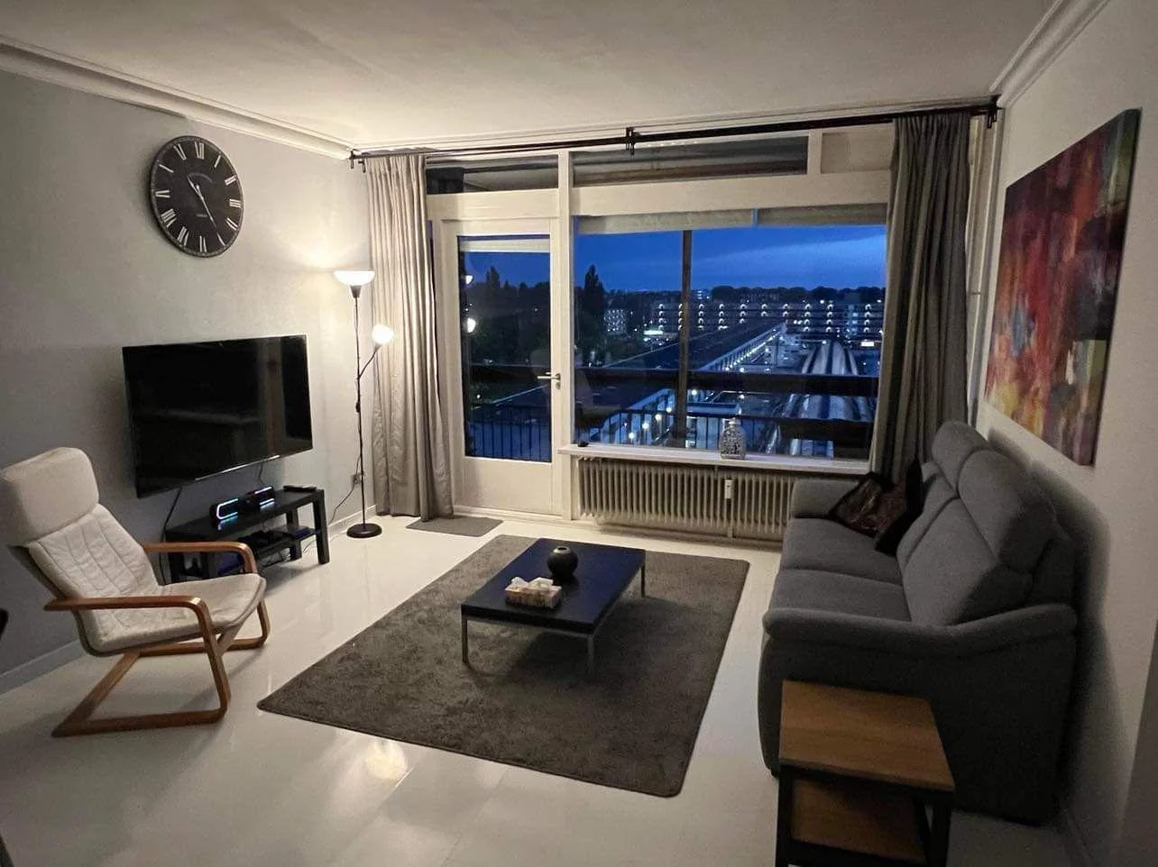 Foto van de Kamer gelegen aan de Gildemeestersplein in Arnhem