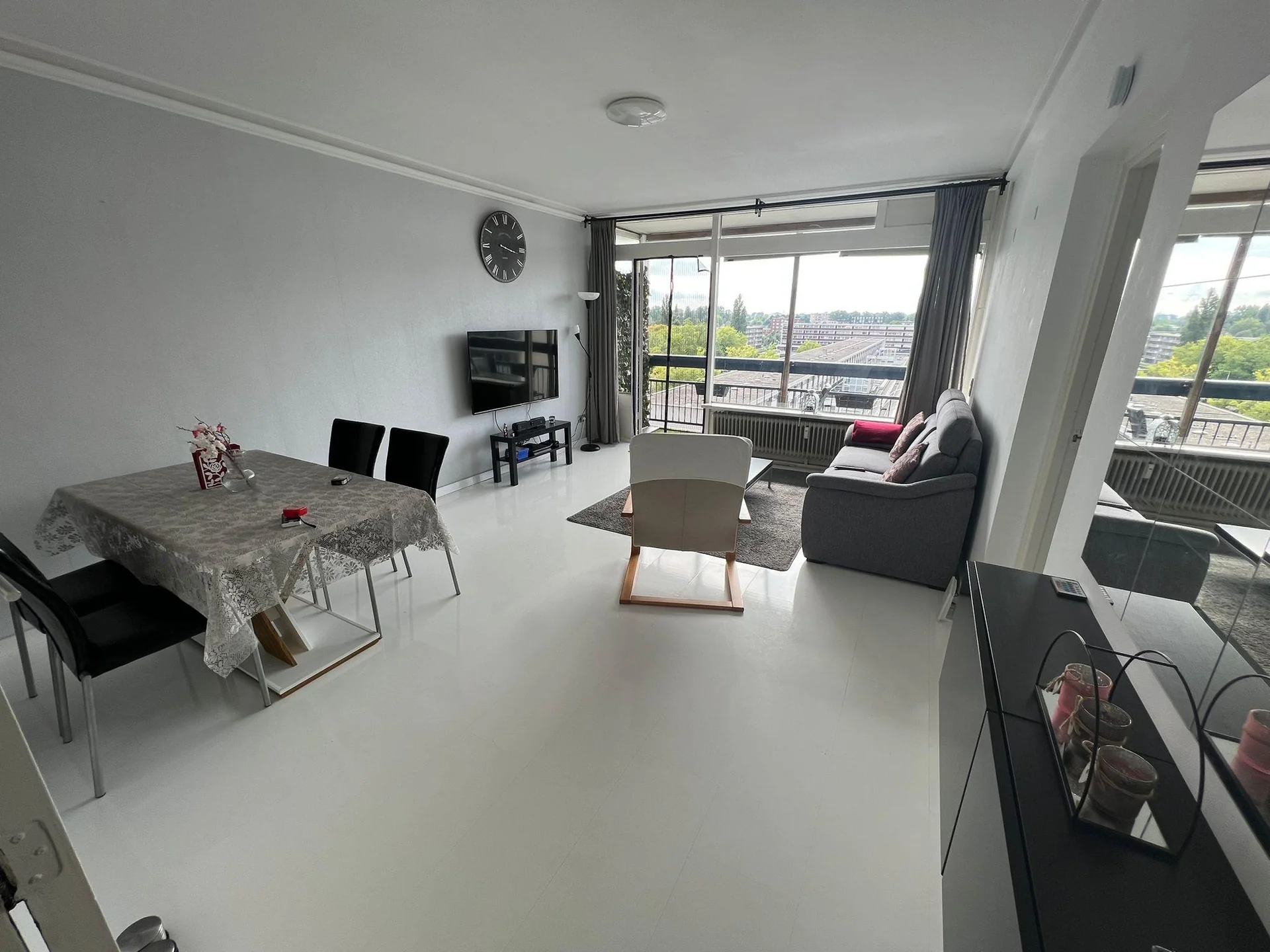 Foto van de Kamer gelegen aan de Gildemeestersplein in Arnhem