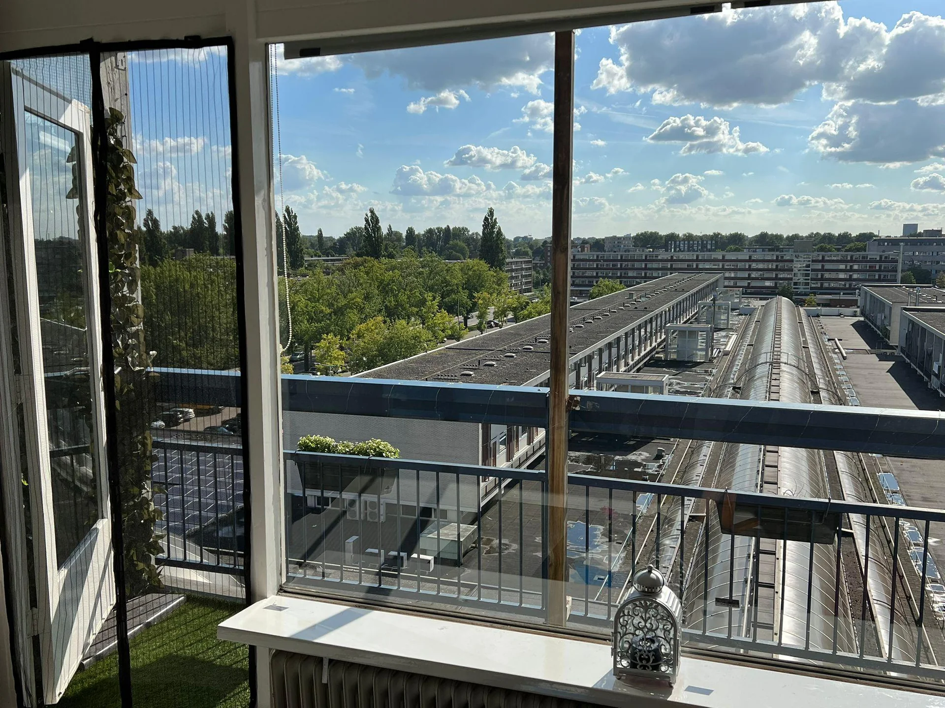 Foto van de Kamer gelegen aan de Gildemeestersplein in Arnhem