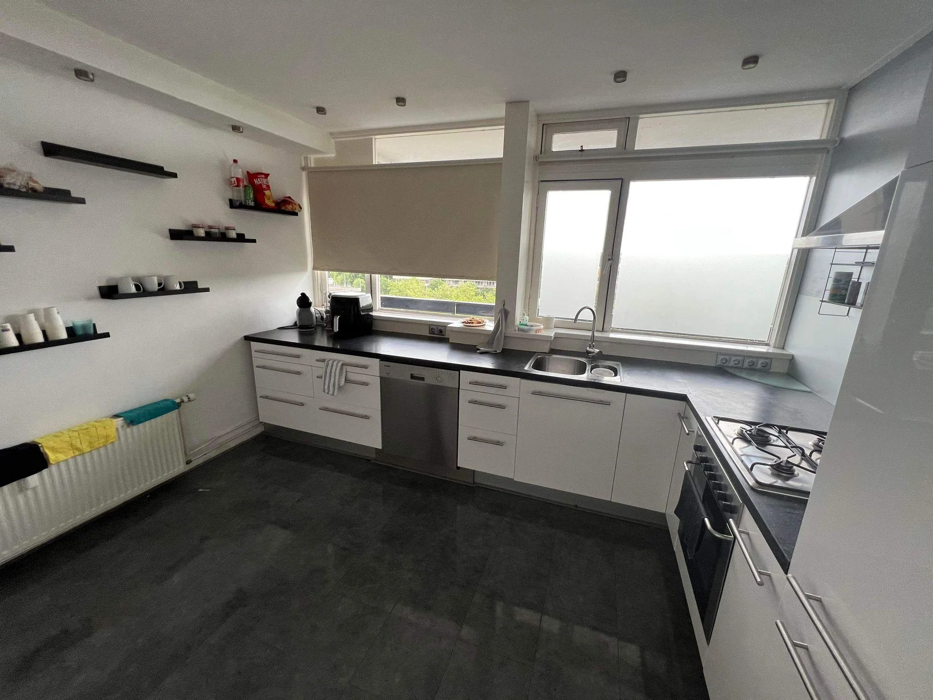 Foto van de Kamer gelegen aan de Gildemeestersplein in Arnhem