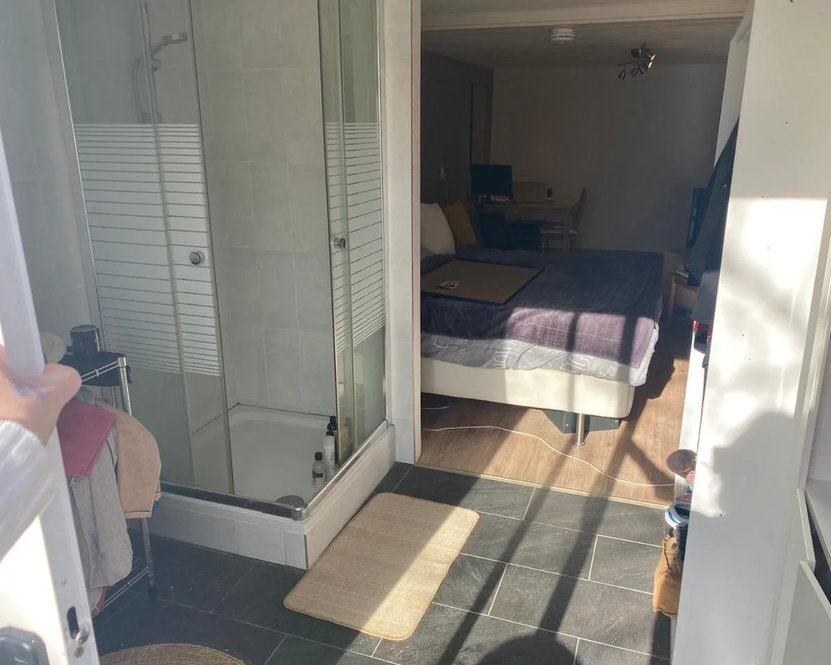 Foto van de Kamer gelegen aan de Bellamystraat in Utrecht