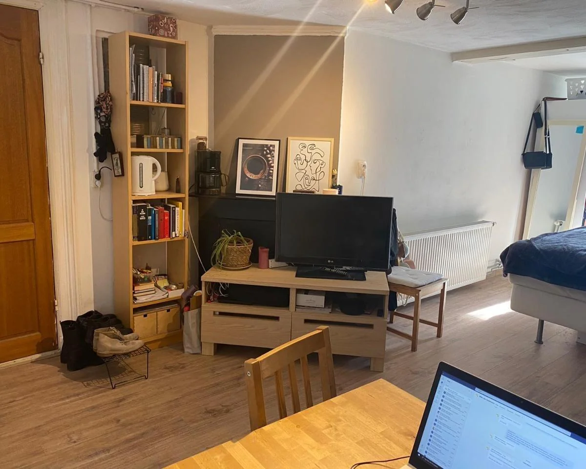 Foto van de Kamer gelegen aan de Bellamystraat in Utrecht