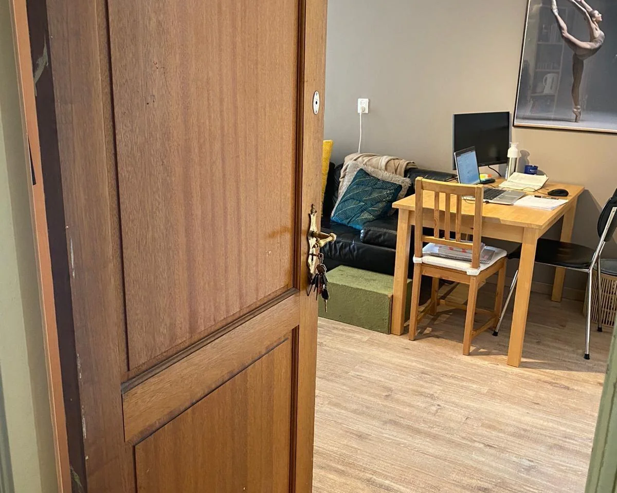 Foto van de Kamer gelegen aan de Bellamystraat in Utrecht