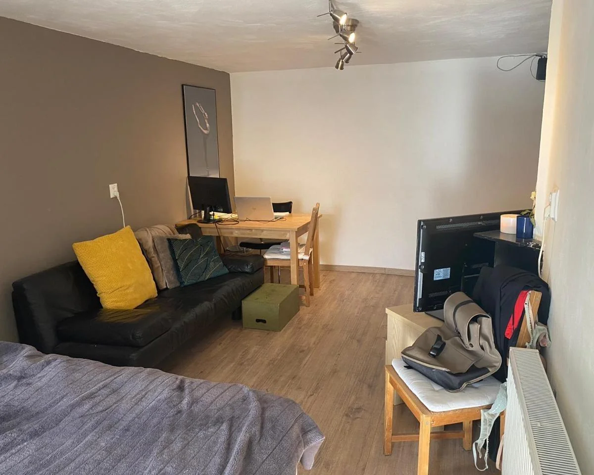 Foto van de Kamer gelegen aan de Bellamystraat in Utrecht