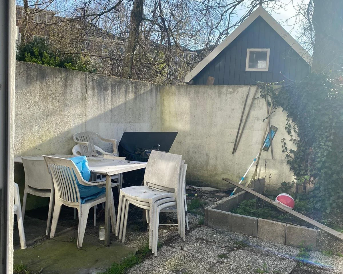 Foto van de Kamer gelegen aan de Bellamystraat in Utrecht