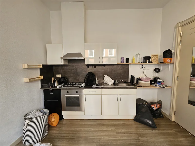 Foto van de Kamer gelegen aan de Westerhavenstraat in Groningen