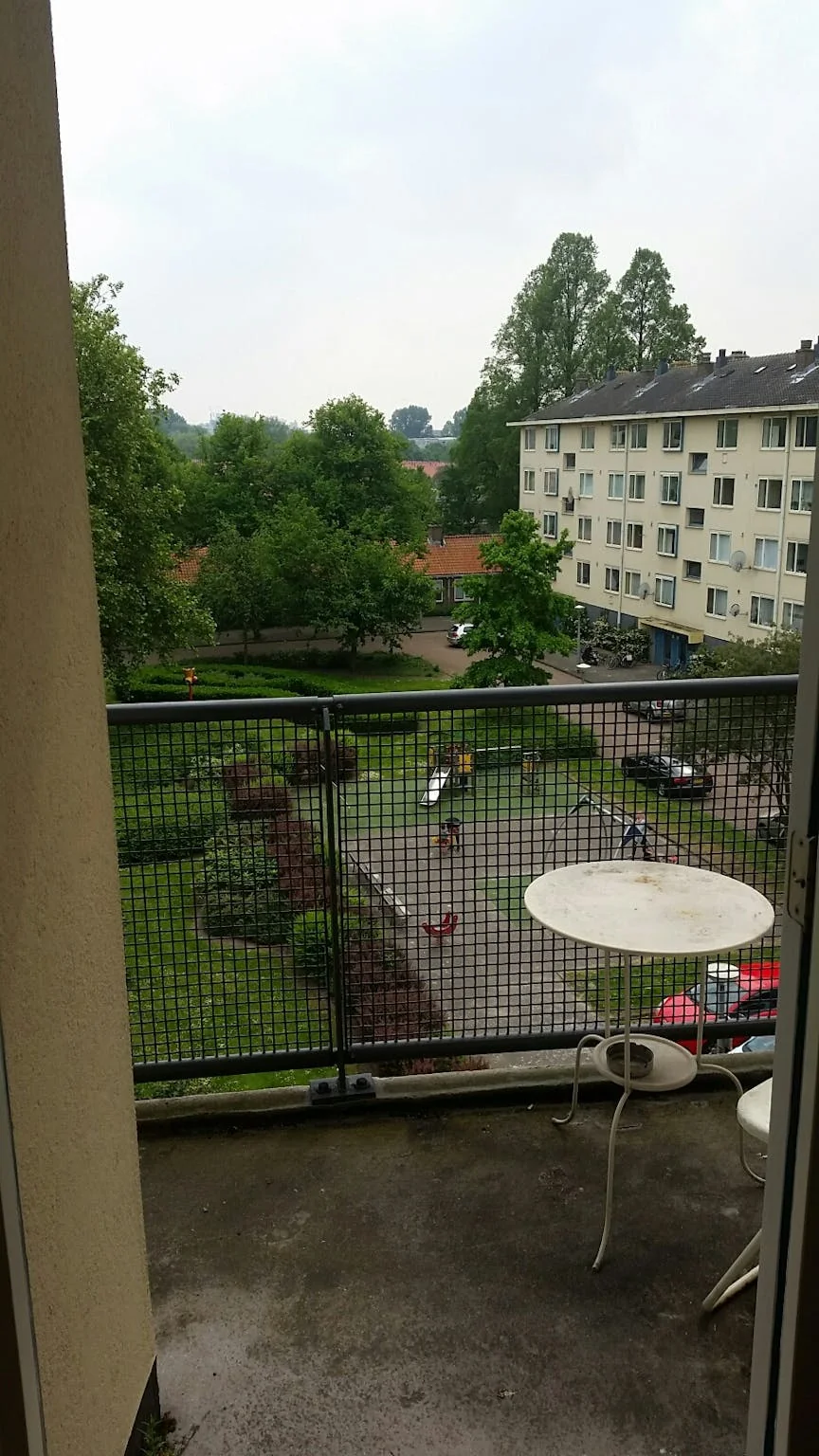 Foto van de Kamer gelegen aan de Robert Fruinlaan in Amsterdam