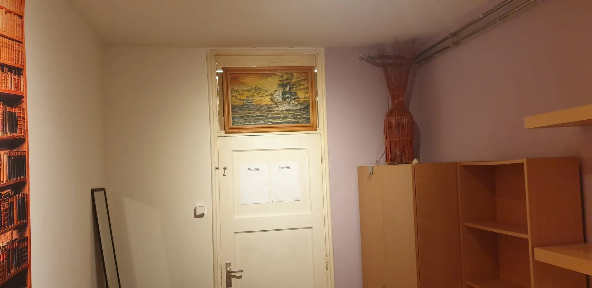 Foto van de Kamer gelegen aan de Robert Fruinlaan in Amsterdam