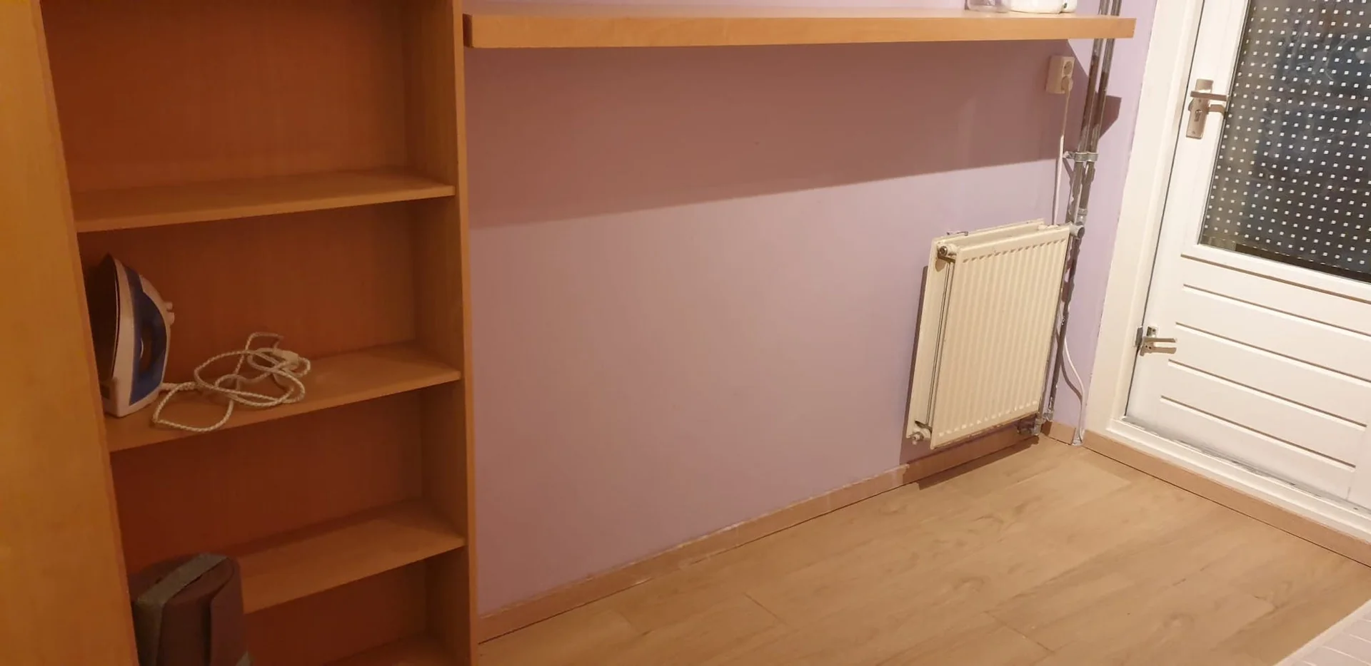 Foto van de Kamer gelegen aan de Robert Fruinlaan in Amsterdam