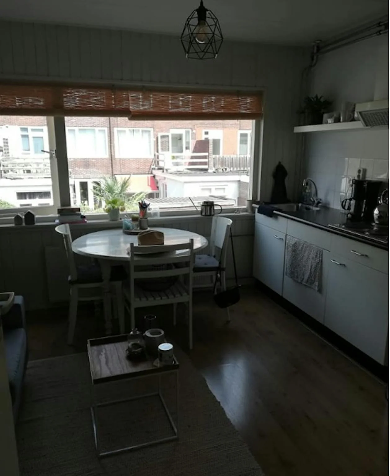 Foto van de Appartement gelegen aan de Balderikstraat in Utrecht