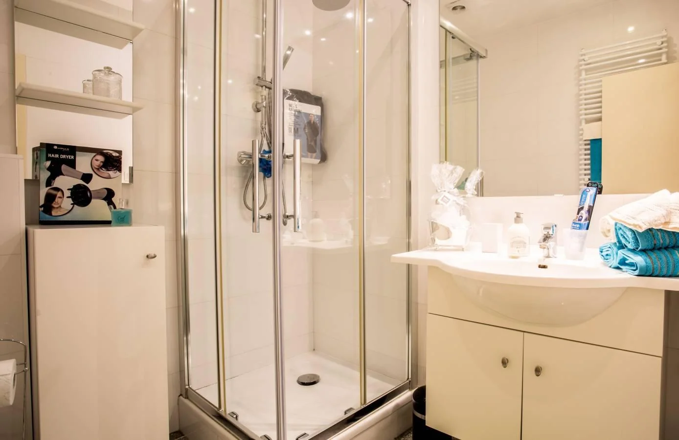 Foto van de Studio gelegen aan de Van Leijenberghlaan in Amsterdam
