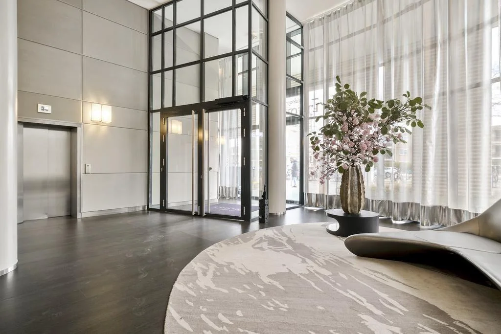 Foto van de Studio gelegen aan de Van Leijenberghlaan in Amsterdam