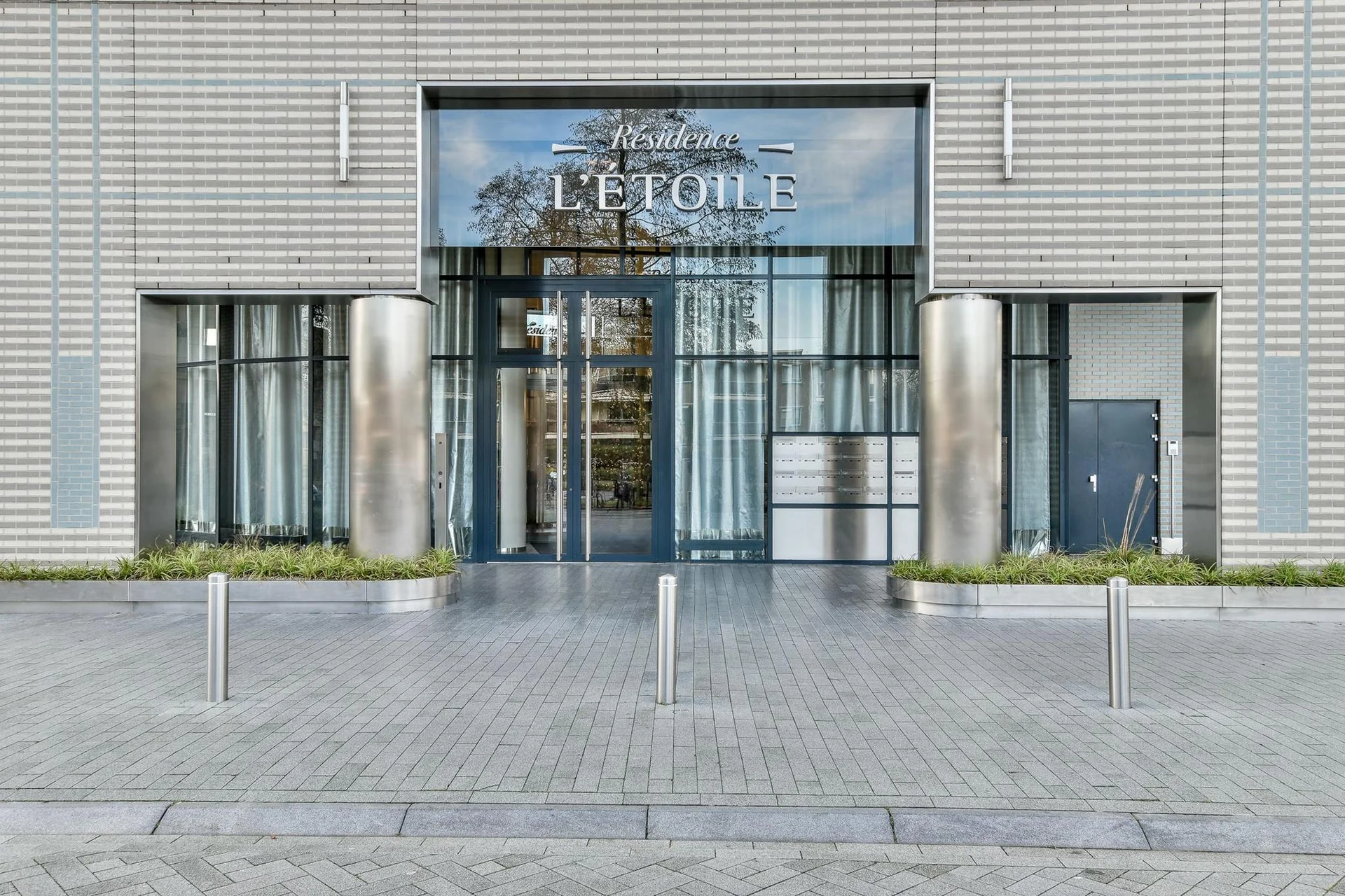 Foto van de Studio gelegen aan de Van Leijenberghlaan in Amsterdam
