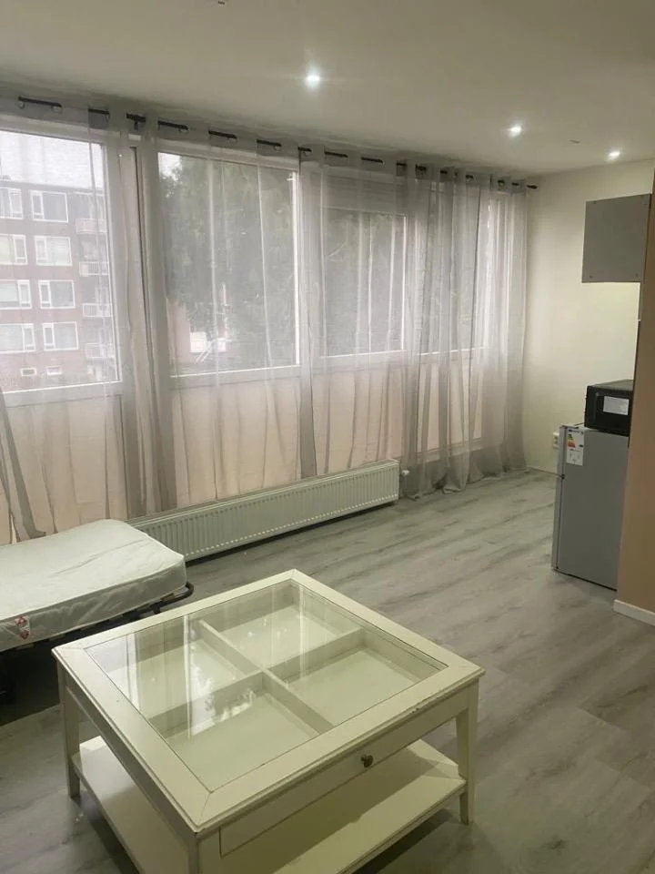 Foto van de Kamer gelegen aan de Stanleylaan in Utrecht