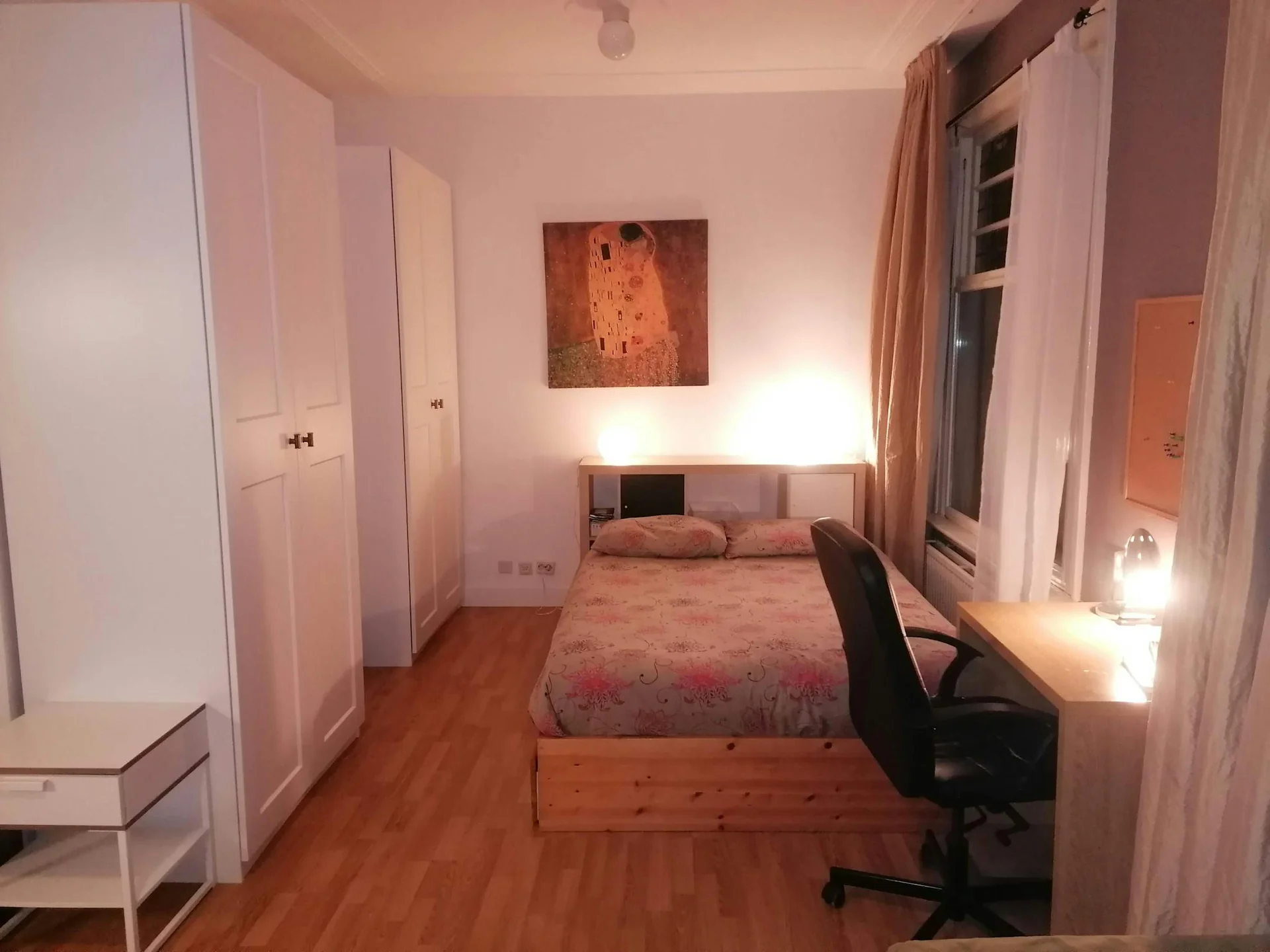 Foto van de Appartement gelegen aan de Bijlwerffstraat in Rotterdam