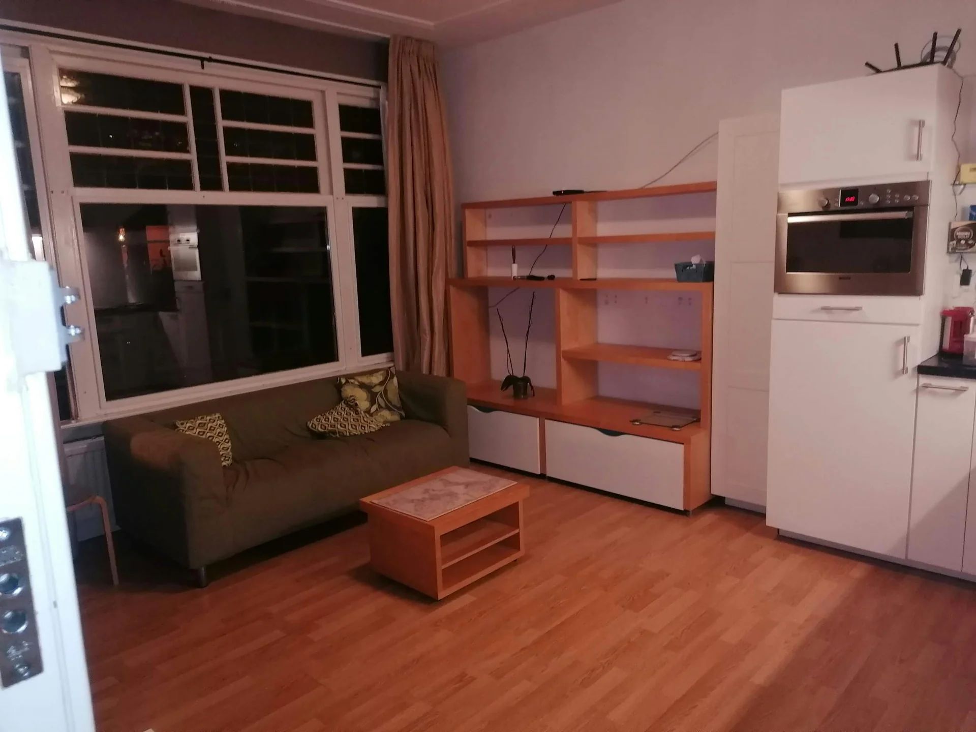 Foto van de Appartement gelegen aan de Bijlwerffstraat in Rotterdam