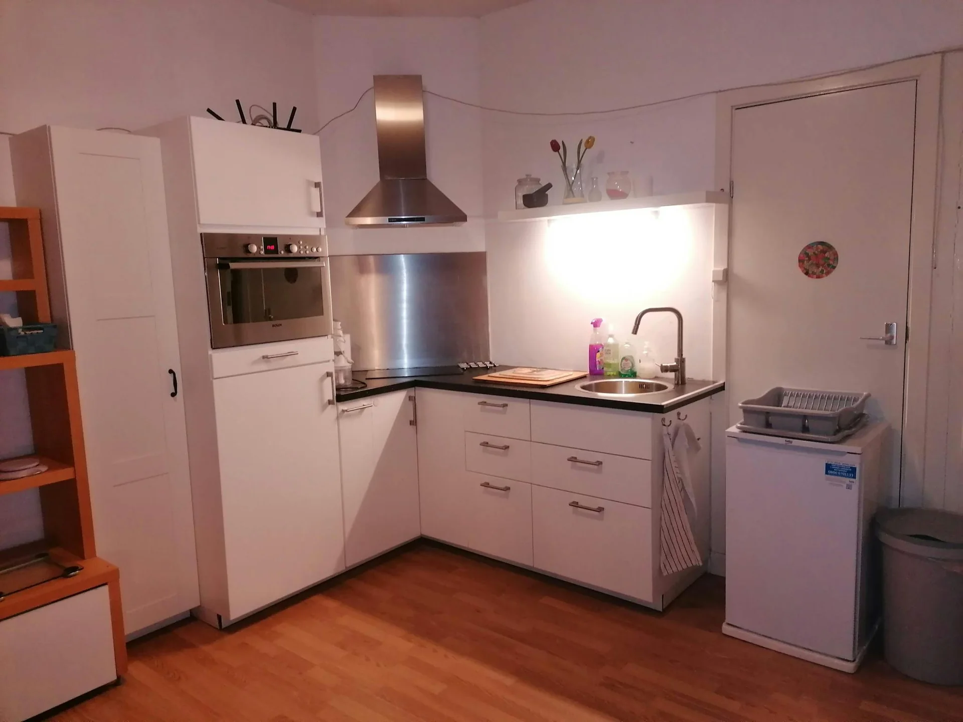 Foto van de Appartement gelegen aan de Bijlwerffstraat in Rotterdam
