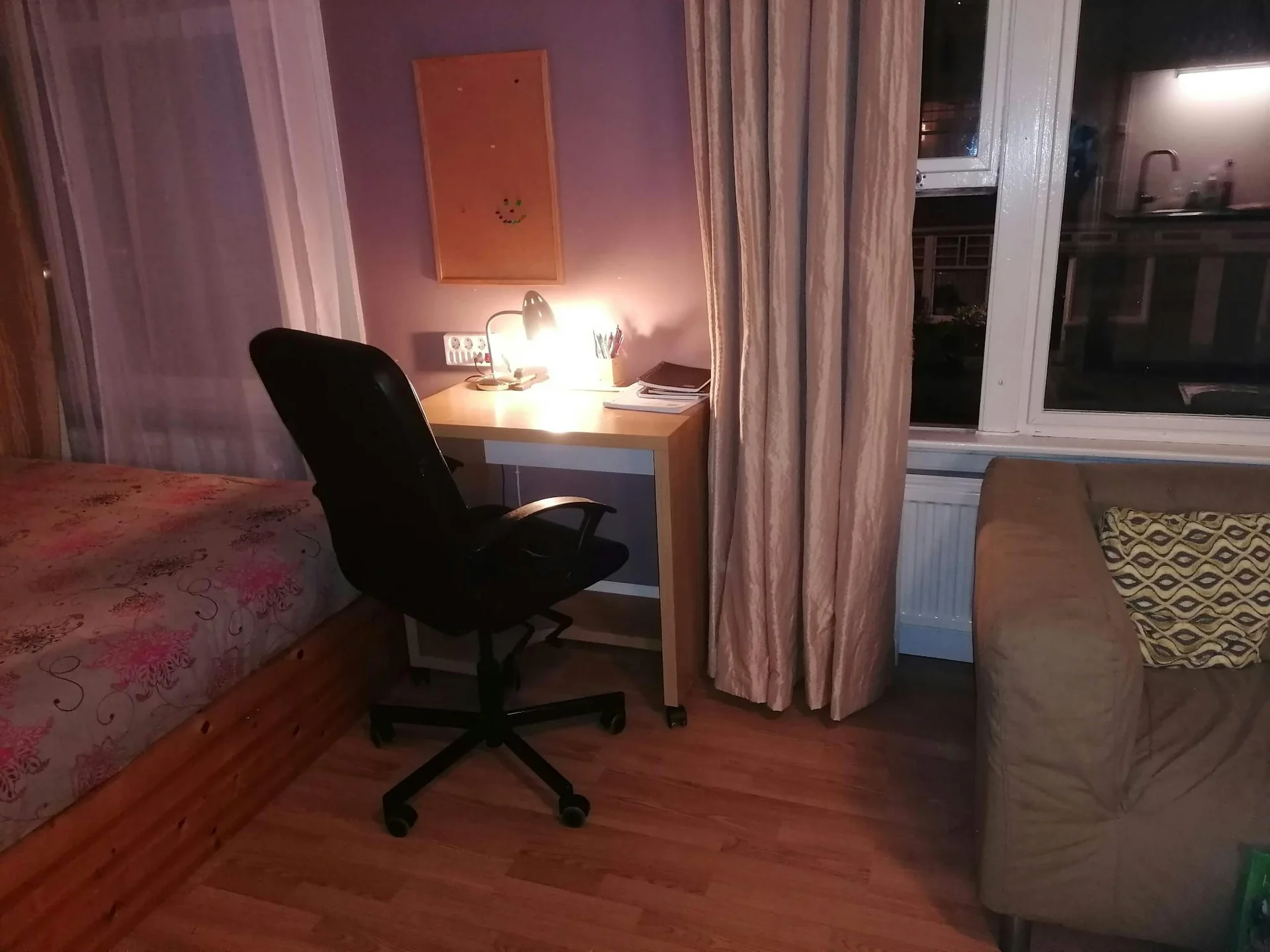 Foto van de Appartement gelegen aan de Bijlwerffstraat in Rotterdam