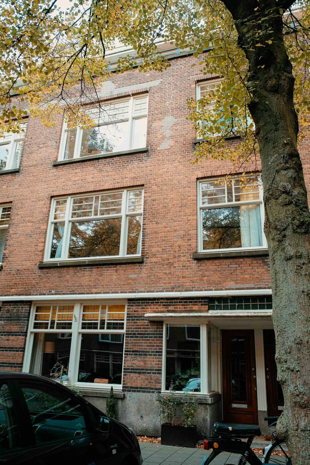 Foto van de Appartement gelegen aan de Bijlwerffstraat in Rotterdam