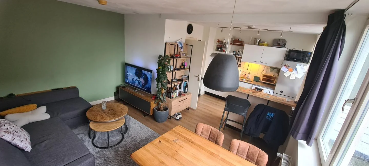 Foto van de Appartement gelegen aan de Jasmijnstraat in Nijmegen