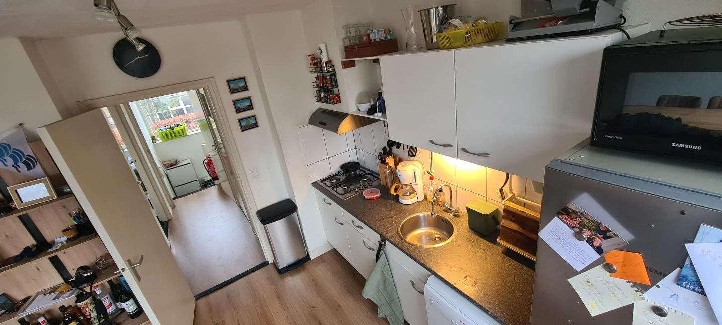 Foto van de Appartement gelegen aan de Jasmijnstraat in Nijmegen