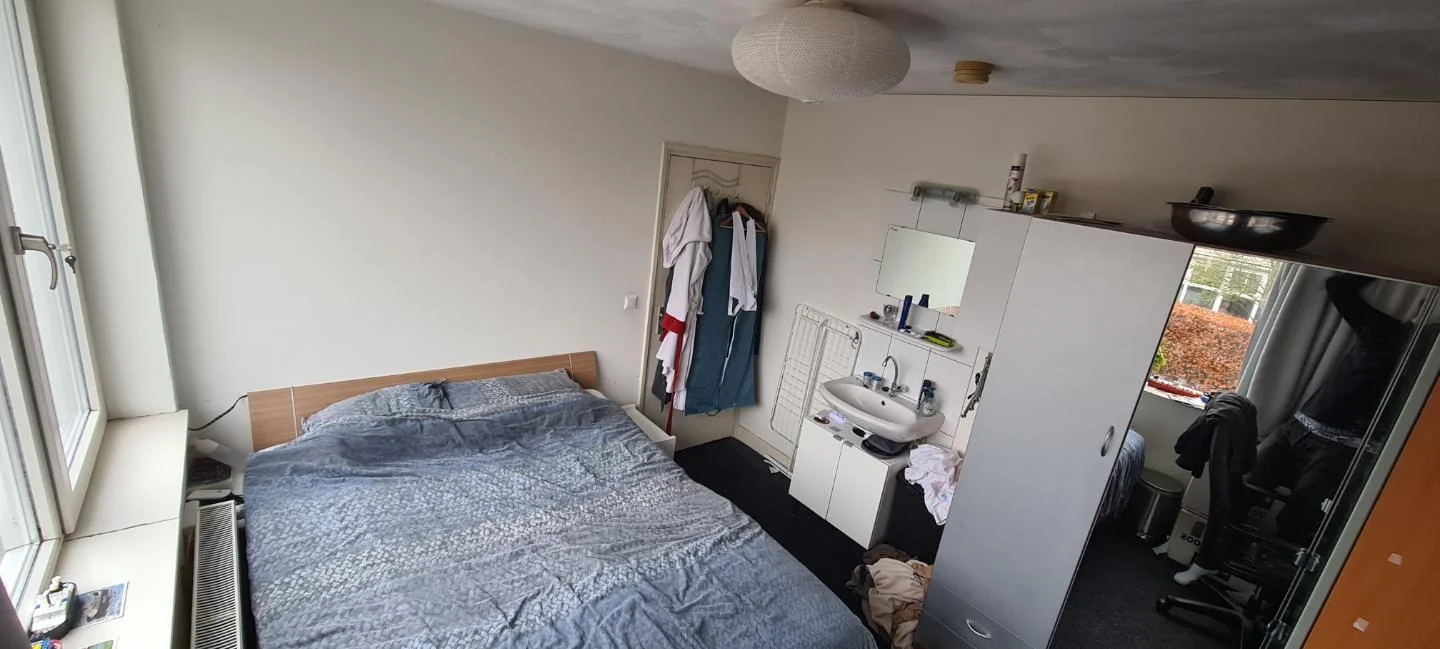 Foto van de Appartement gelegen aan de Jasmijnstraat in Nijmegen