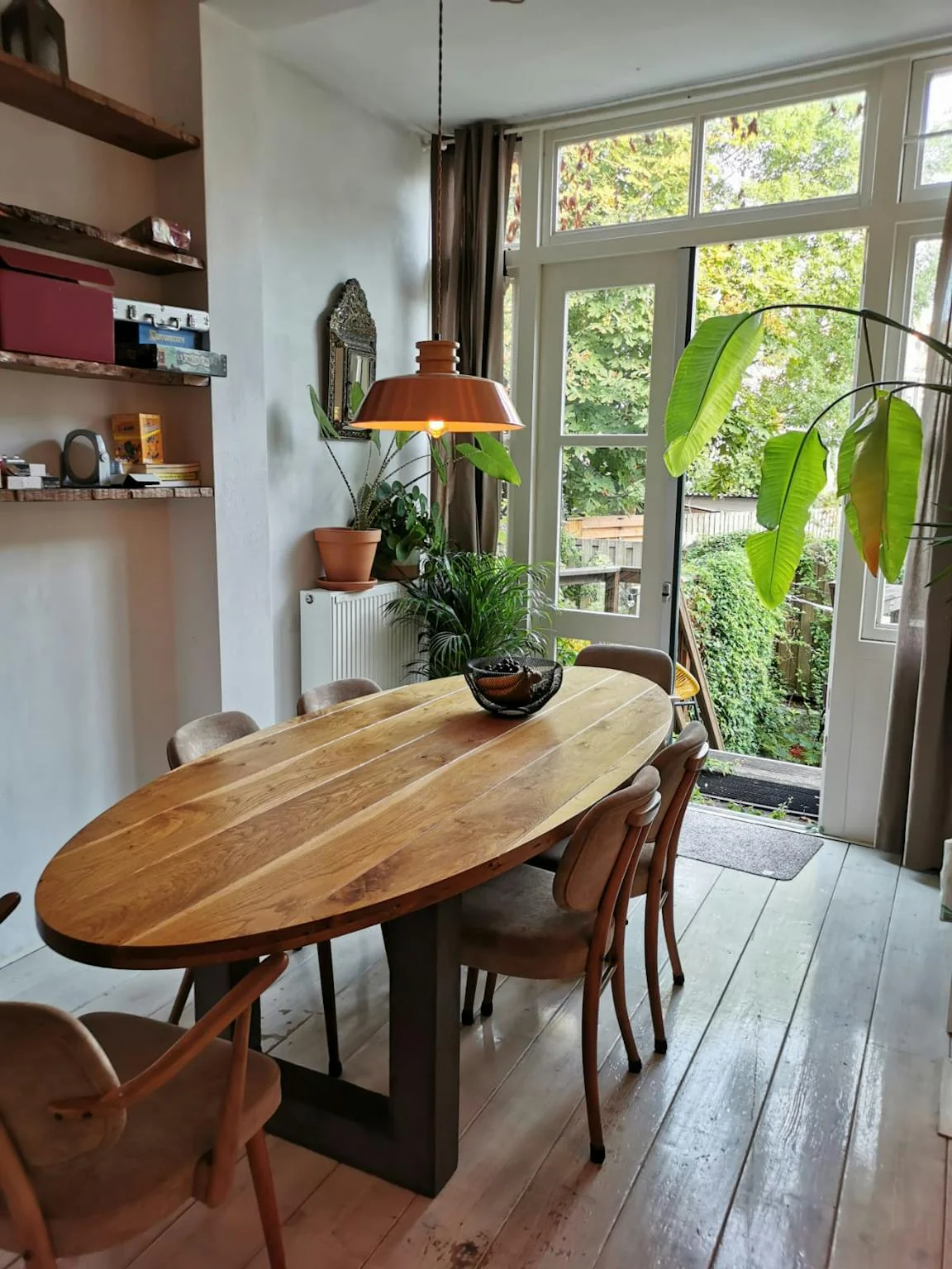 Foto van de Appartement gelegen aan de 2e Schansstraat in Rotterdam