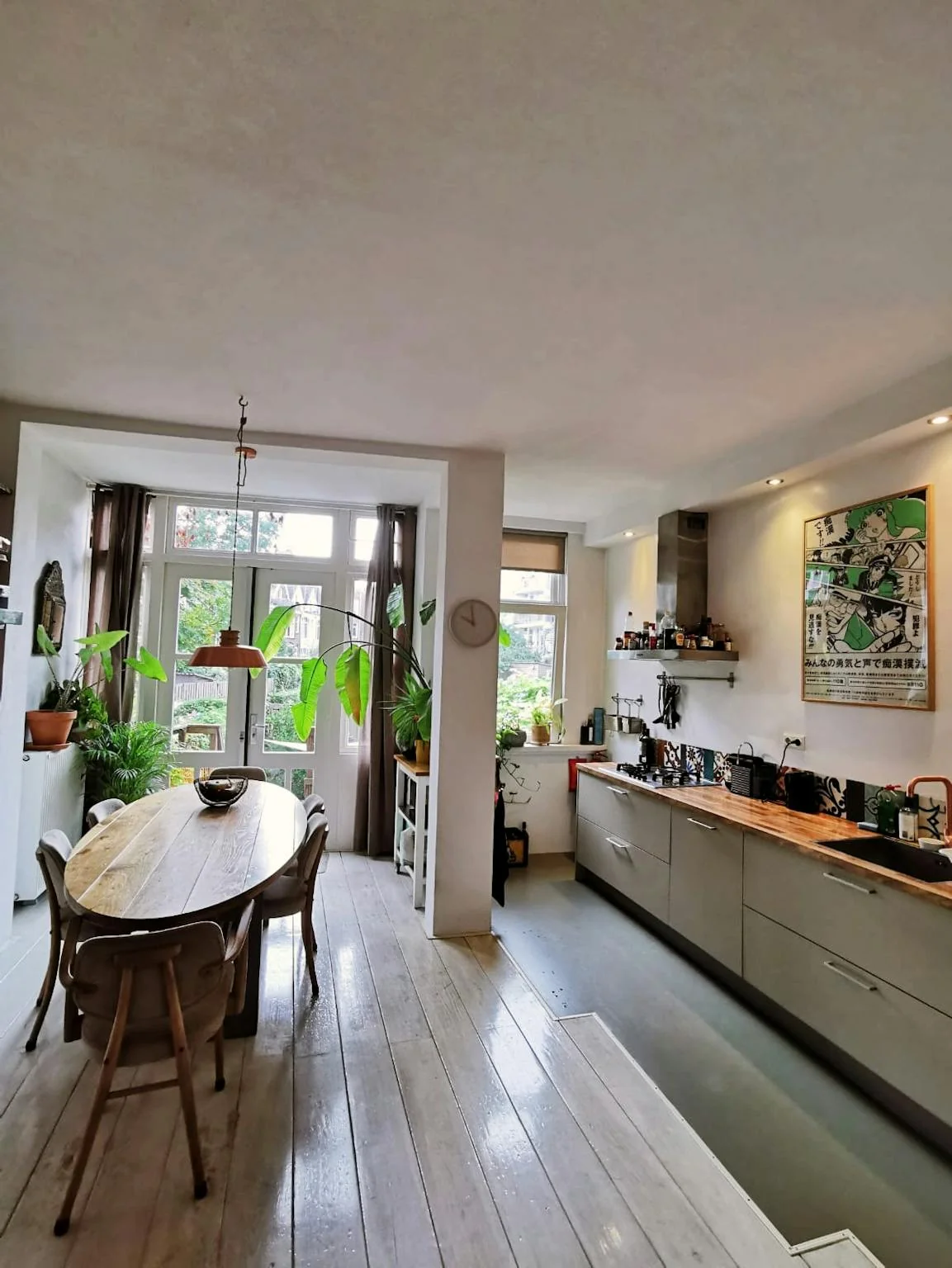 Foto van de Appartement gelegen aan de 2e Schansstraat in Rotterdam