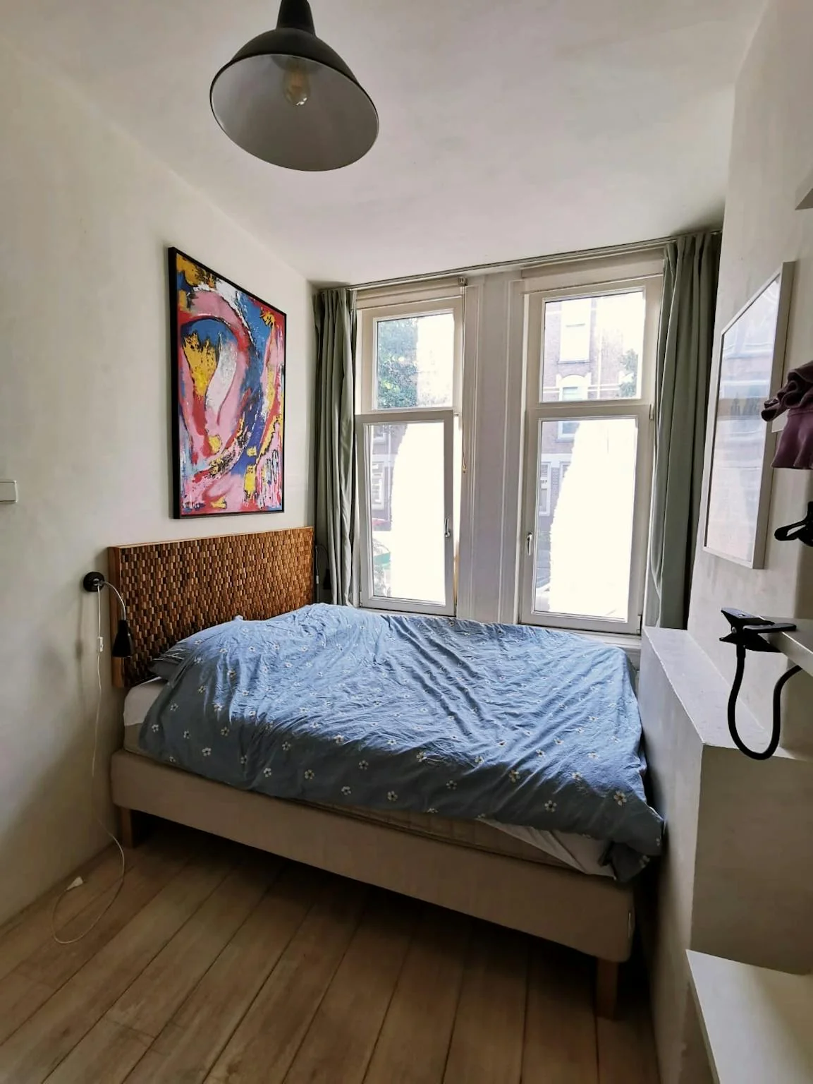 Foto van de Appartement gelegen aan de 2e Schansstraat in Rotterdam