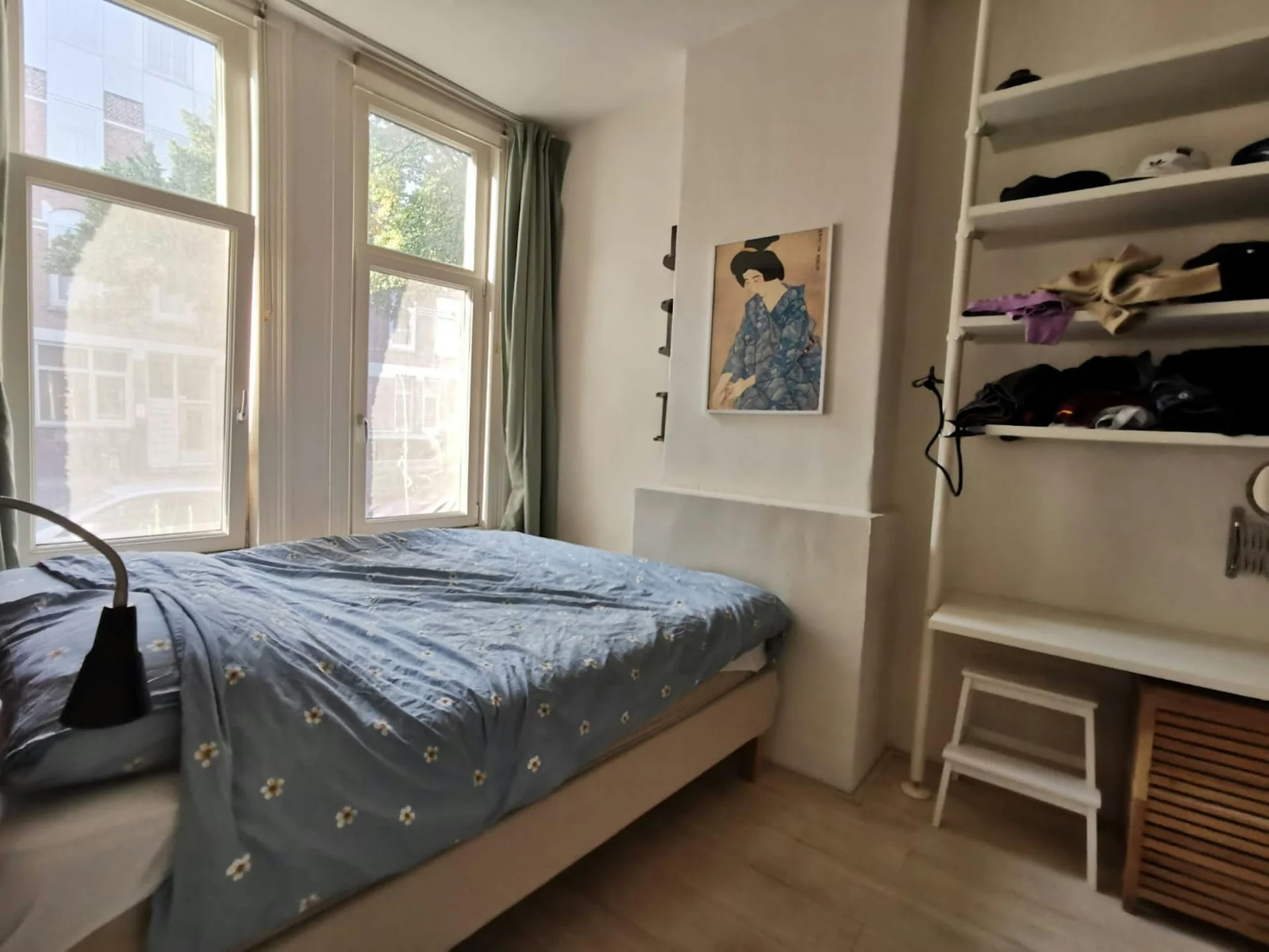 Foto van de Appartement gelegen aan de 2e Schansstraat in Rotterdam